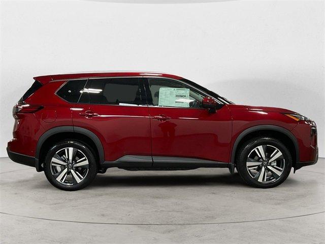 new 2024 Nissan Rogue car