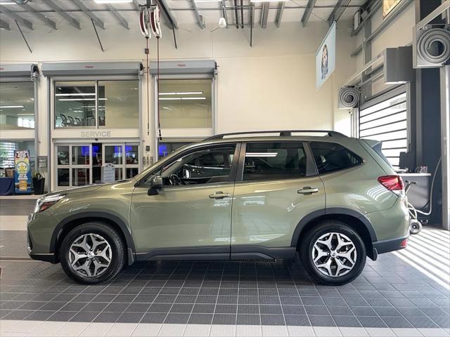 used 2019 Subaru Forester car, priced at $22,921