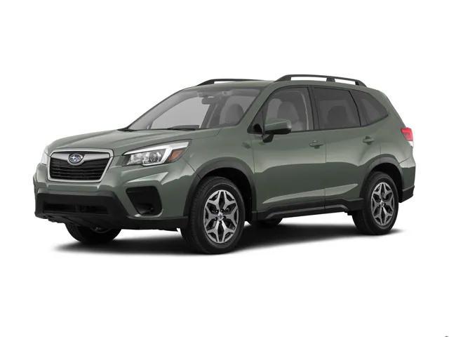 used 2019 Subaru Forester car, priced at $22,921