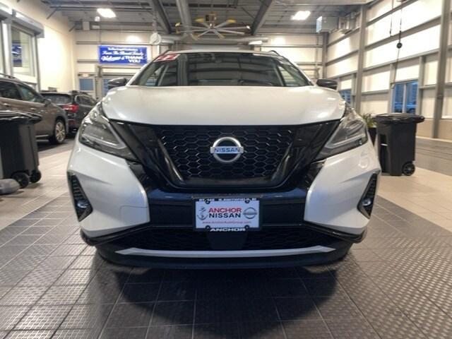 used 2022 Nissan Murano car, priced at $29,969