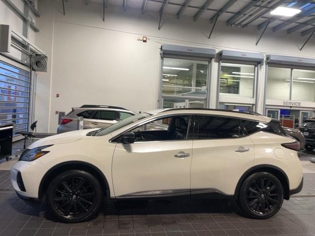 used 2022 Nissan Murano car, priced at $29,969