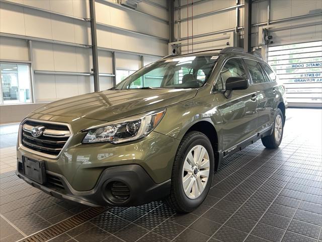 used 2018 Subaru Outback car, priced at $20,921