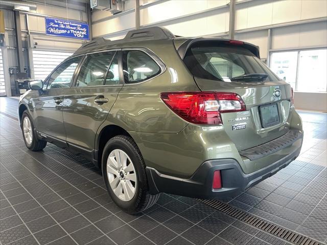 used 2018 Subaru Outback car, priced at $20,921