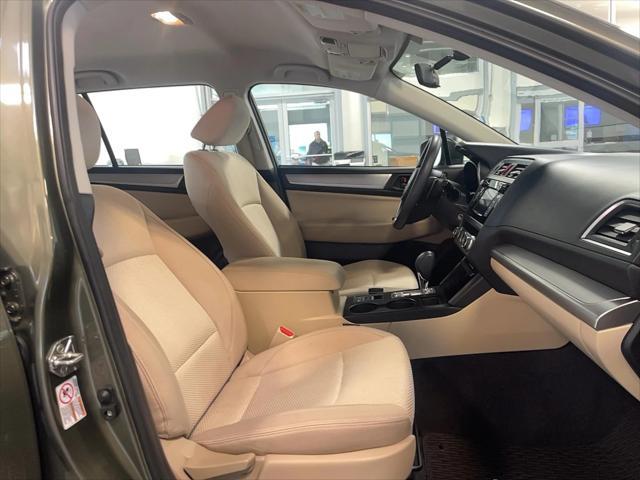used 2018 Subaru Outback car, priced at $20,921