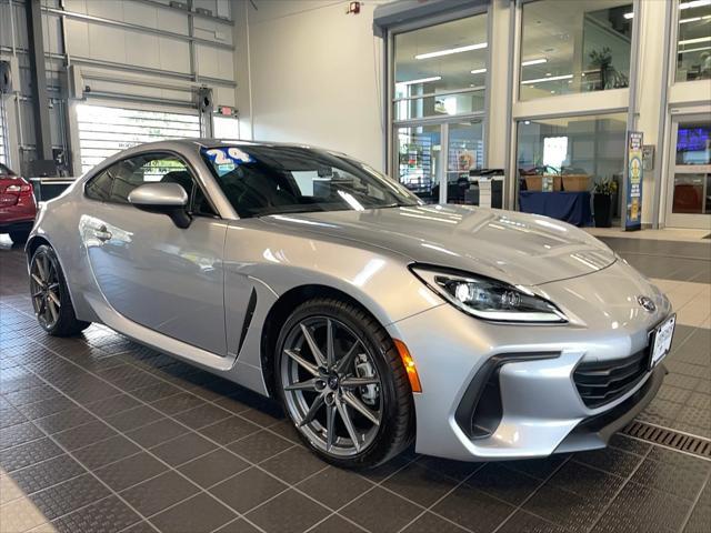 used 2024 Subaru BRZ car, priced at $34,991