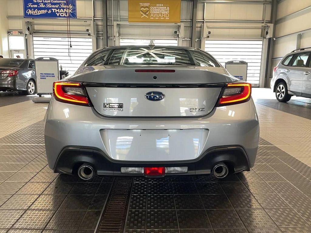 used 2024 Subaru BRZ car, priced at $32,991