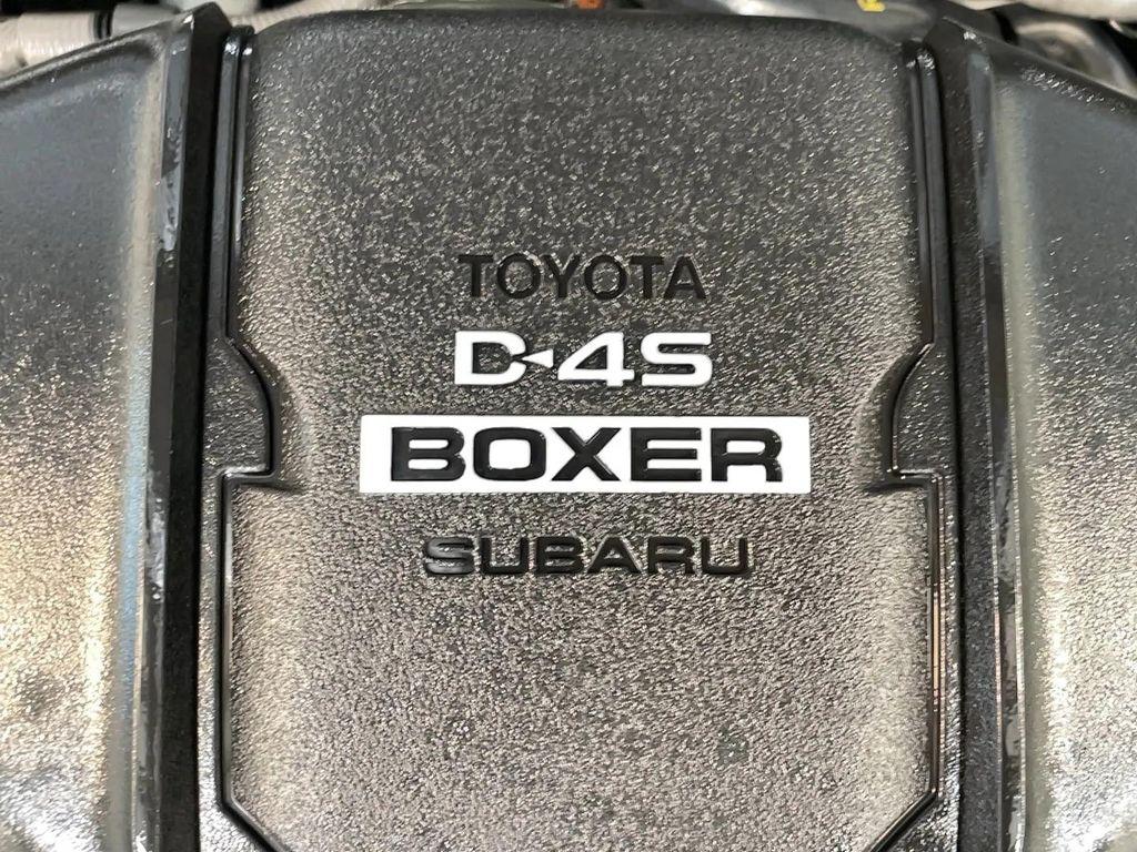 used 2024 Subaru BRZ car, priced at $32,991