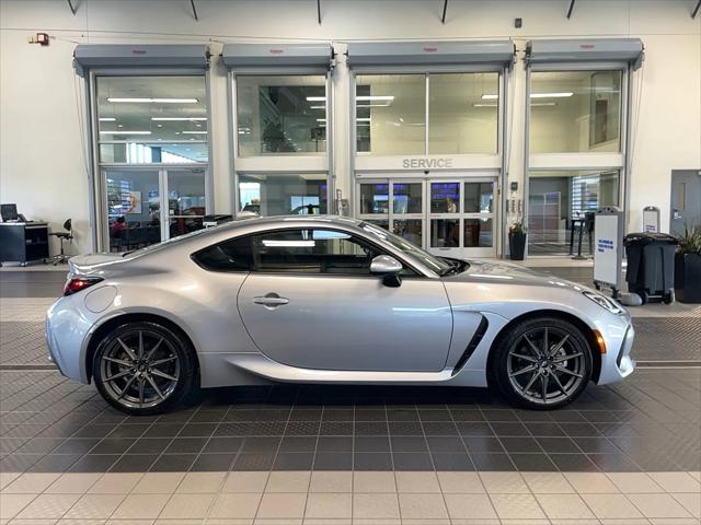 used 2024 Subaru BRZ car, priced at $34,991