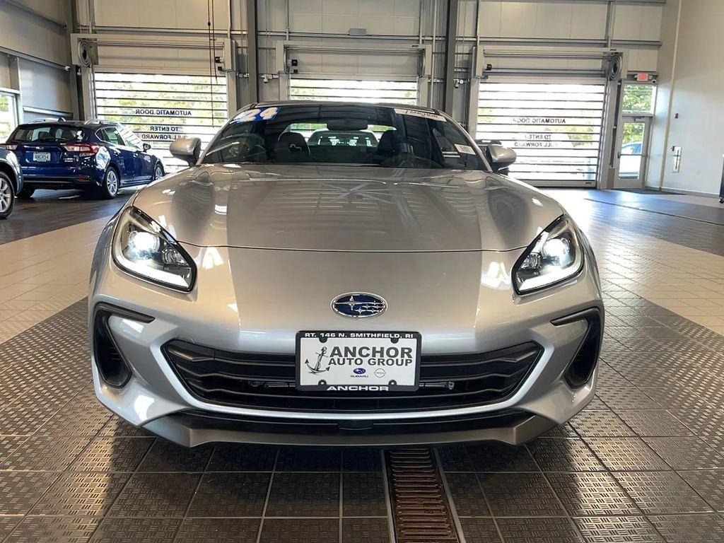 used 2024 Subaru BRZ car, priced at $32,991