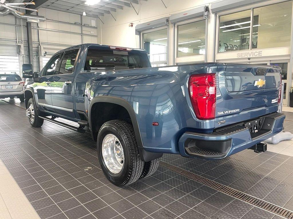 used 2024 Chevrolet Silverado 3500 car, priced at $86,981