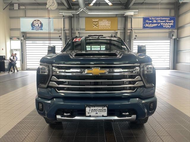 used 2024 Chevrolet Silverado 3500 car, priced at $88,981