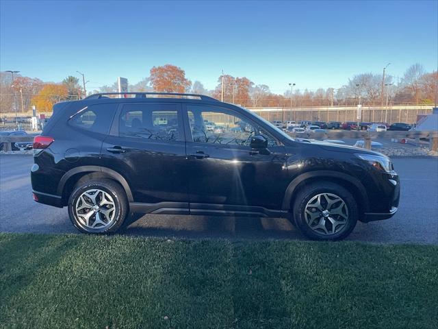 used 2020 Subaru Forester car, priced at $25,471