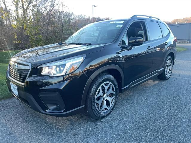 used 2020 Subaru Forester car, priced at $25,471