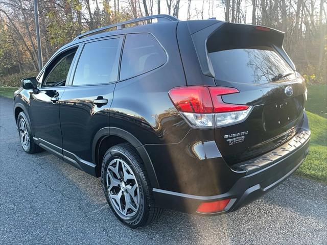 used 2020 Subaru Forester car, priced at $25,471