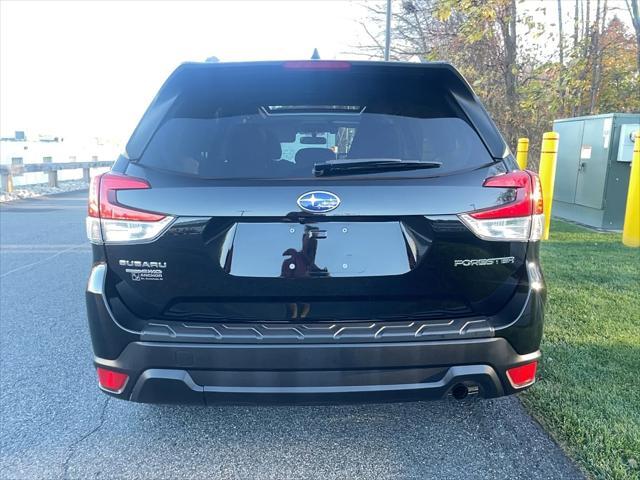 used 2020 Subaru Forester car, priced at $25,471