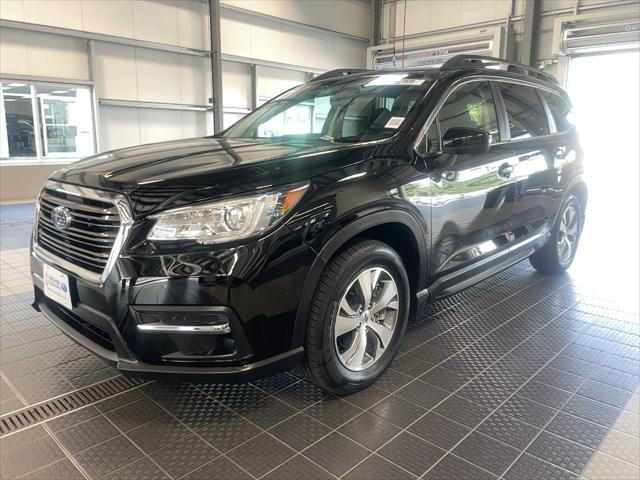 used 2021 Subaru Ascent car, priced at $28,981