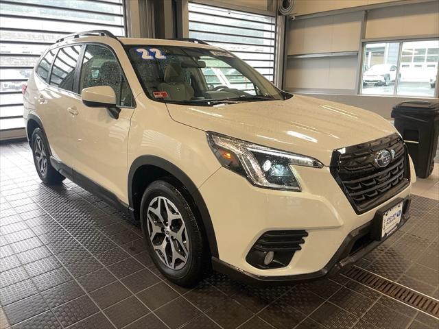 used 2022 Subaru Forester car, priced at $27,961