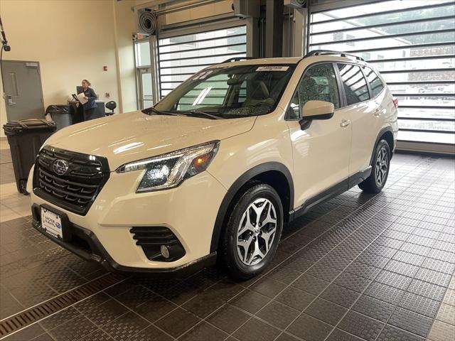 used 2022 Subaru Forester car, priced at $27,961