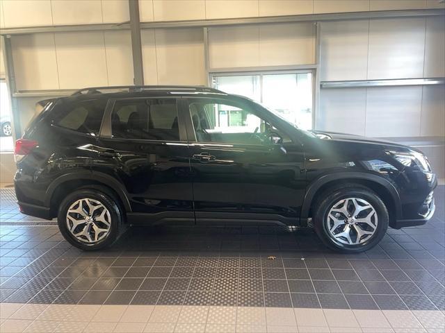 used 2024 Subaru Forester car, priced at $34,999