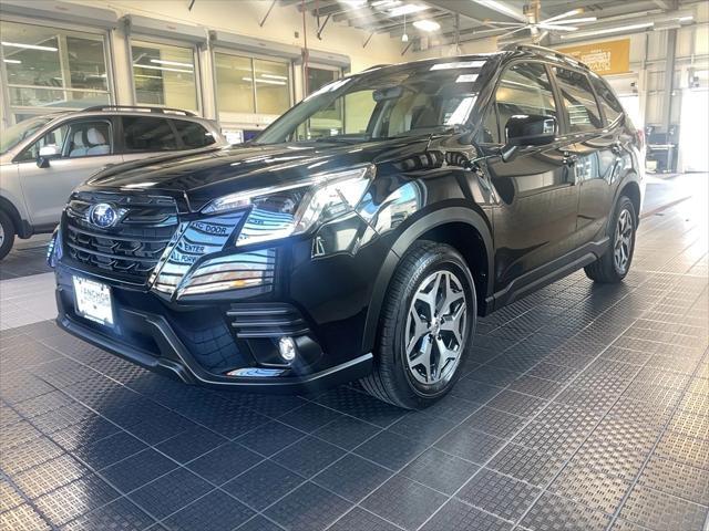 used 2024 Subaru Forester car, priced at $34,999