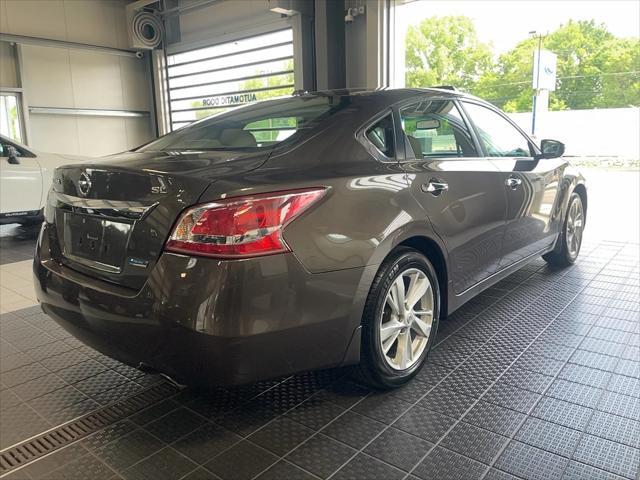 used 2013 Nissan Altima car, priced at $9,999