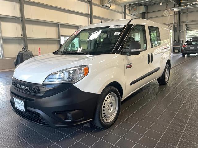 used 2021 Ram ProMaster City car, priced at $31,991