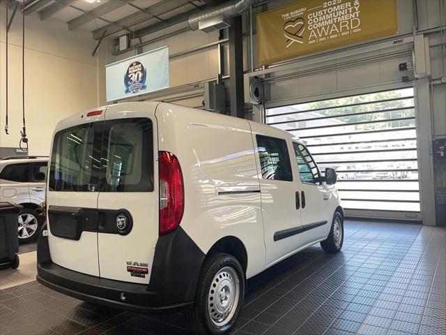 used 2021 Ram ProMaster City car, priced at $31,991