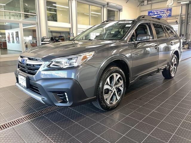 used 2022 Subaru Outback car, priced at $30,921