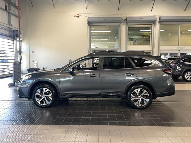 used 2022 Subaru Outback car, priced at $30,921