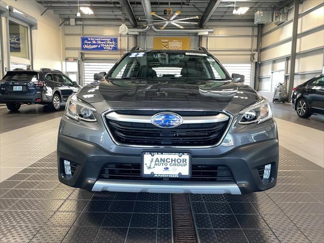 used 2022 Subaru Outback car, priced at $30,921