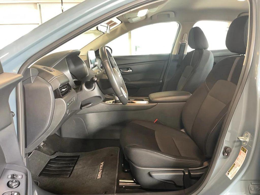 used 2024 Nissan Sentra car, priced at $24,241