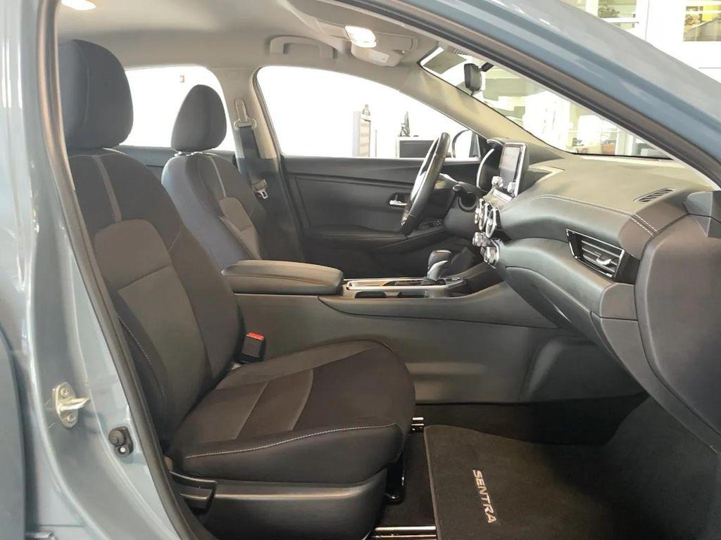 used 2024 Nissan Sentra car, priced at $24,241