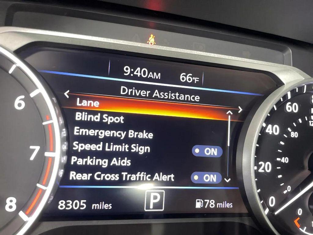 used 2024 Nissan Sentra car, priced at $24,241