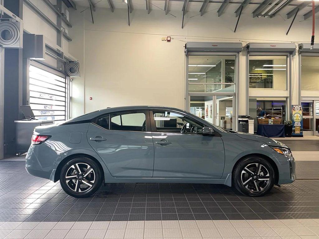 used 2024 Nissan Sentra car, priced at $24,241