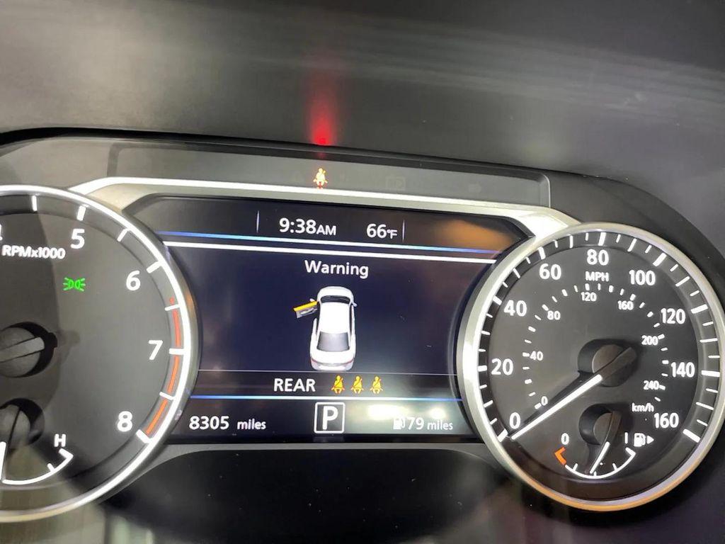 used 2024 Nissan Sentra car, priced at $24,241