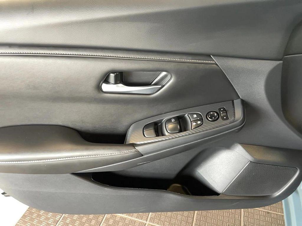 used 2024 Nissan Sentra car, priced at $24,241