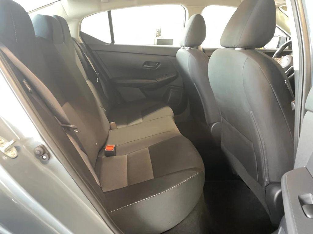 used 2024 Nissan Sentra car, priced at $24,241