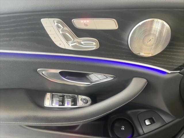 used 2022 Mercedes-Benz E-Class car, priced at $45,951