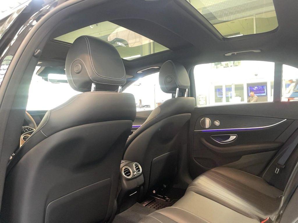 used 2022 Mercedes-Benz E-Class car, priced at $44,951