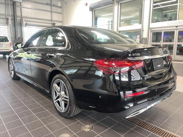used 2022 Mercedes-Benz E-Class car, priced at $45,951