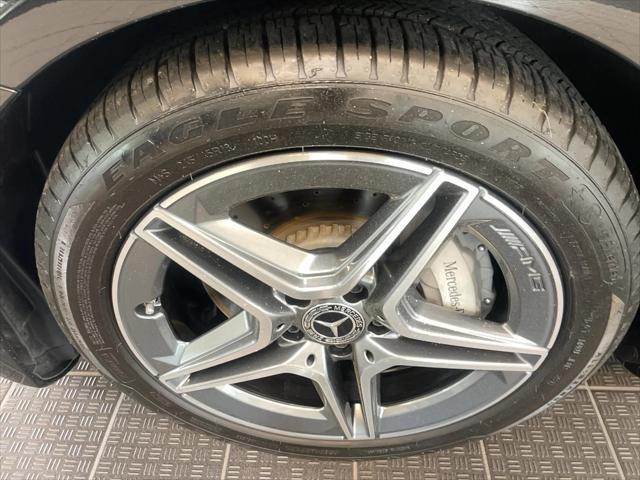 used 2022 Mercedes-Benz E-Class car, priced at $45,951
