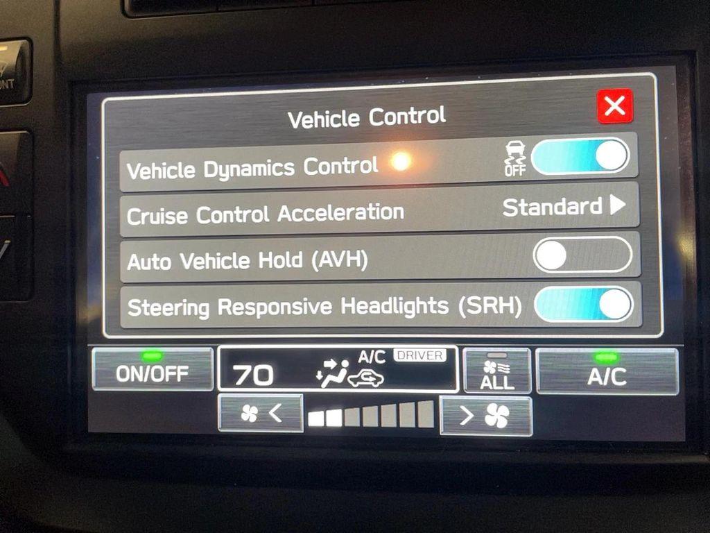 used 2025 Subaru Impreza car, priced at $24,931