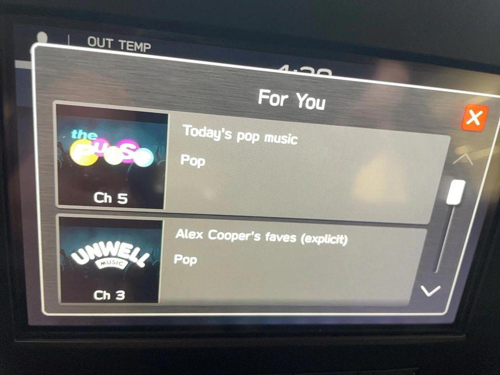 used 2025 Subaru Impreza car, priced at $24,931