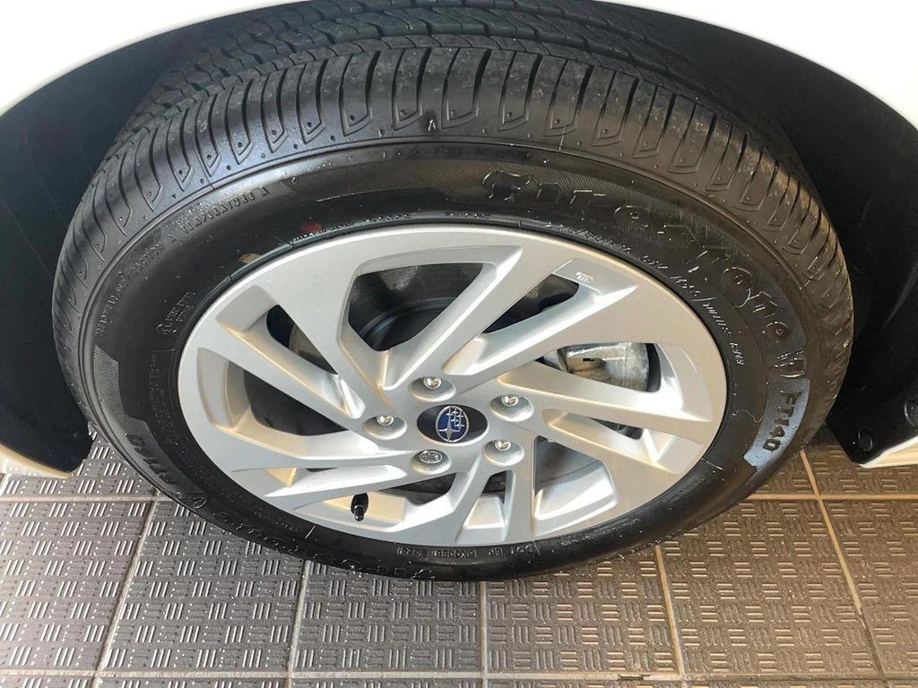 used 2025 Subaru Impreza car, priced at $24,931