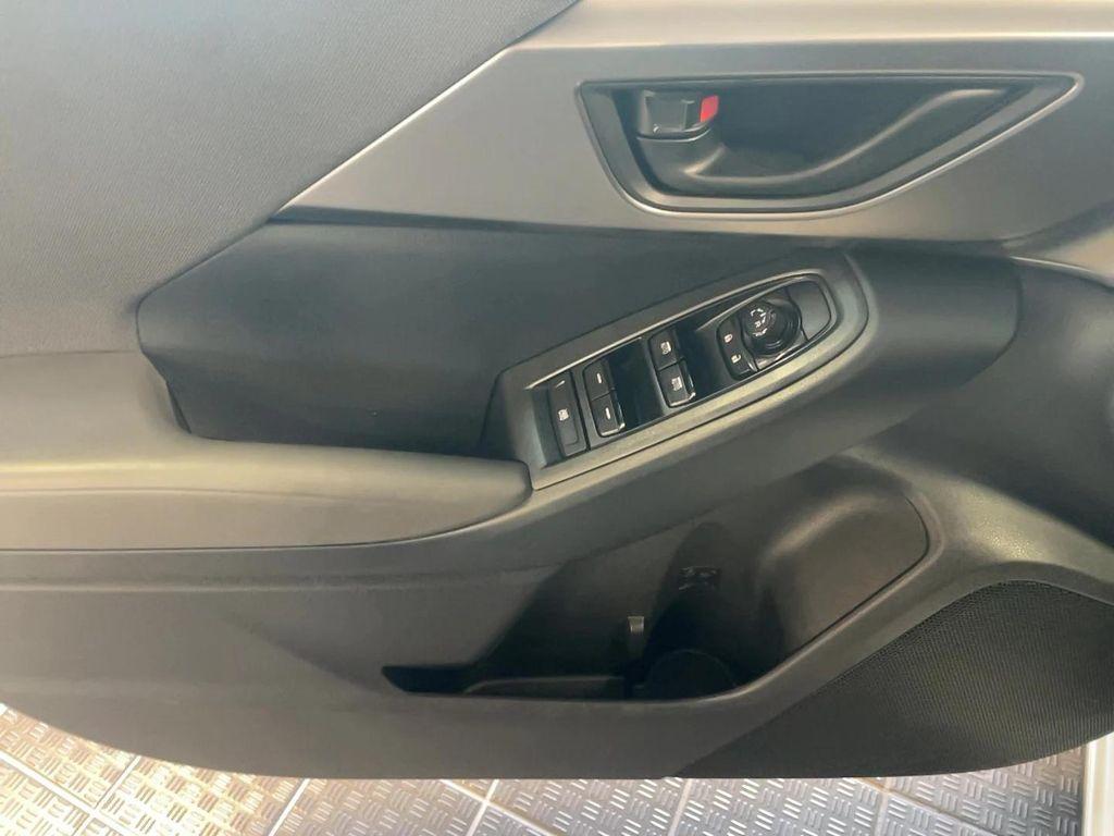 used 2025 Subaru Impreza car, priced at $24,931