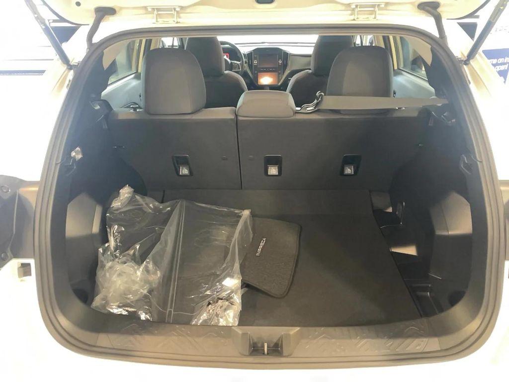 used 2025 Subaru Impreza car, priced at $24,931