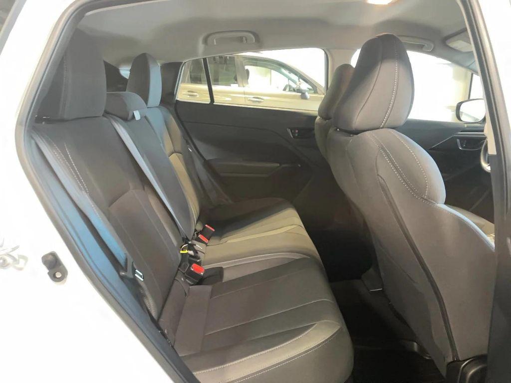 used 2025 Subaru Impreza car, priced at $24,931