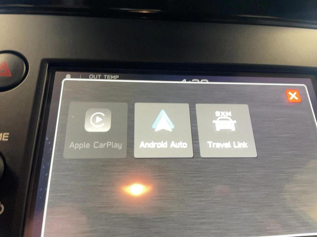 used 2025 Subaru Impreza car, priced at $24,931