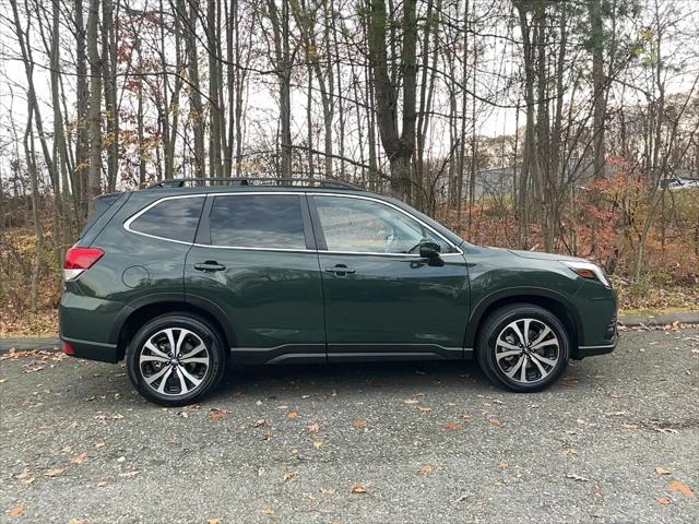 used 2024 Subaru Forester car, priced at $34,999