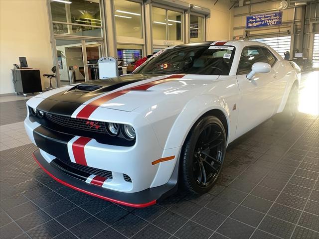 used 2023 Dodge Challenger car, priced at $56,951